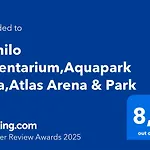 Danilo Orientarium,Aquapark Fala,Atlas Arena & Park