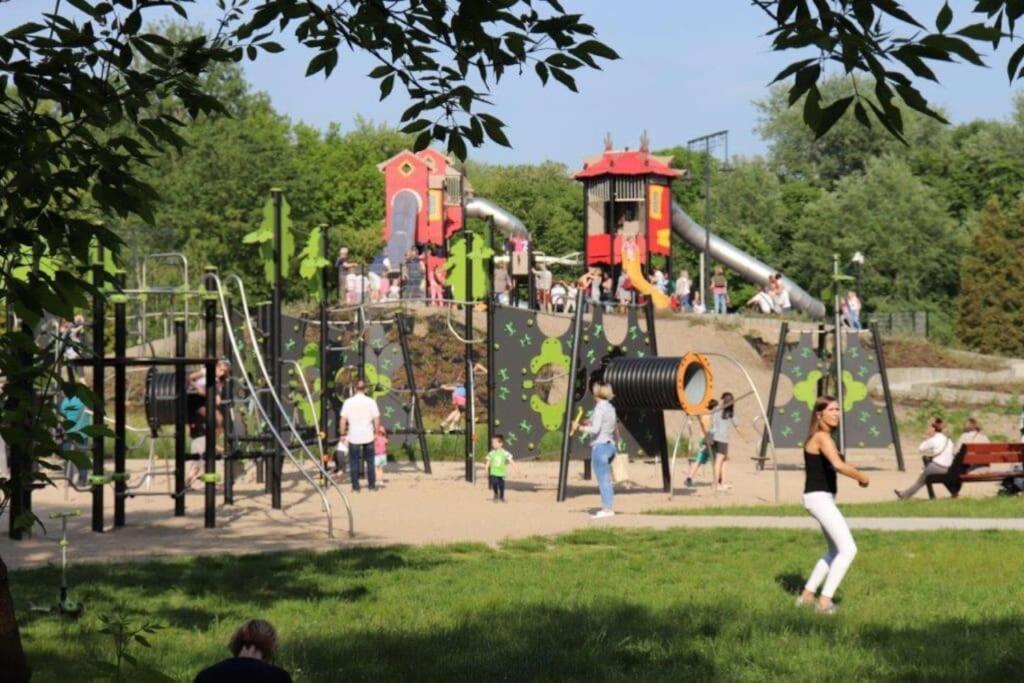 Danilo Orientarium,aquapark Fala,atlas Arena & Park Apartment