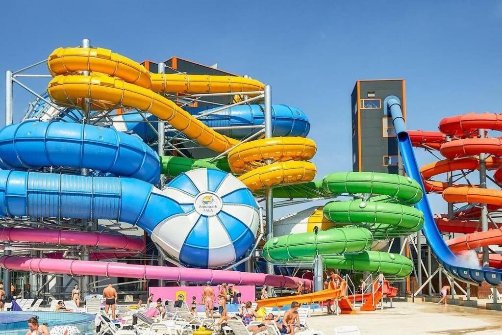Apartament Danilo Orientarium,aquapark Fala,atlas Arena & Park Łódź